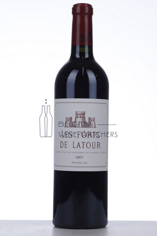 Image de 2007 LES FORTS DE LATOUR